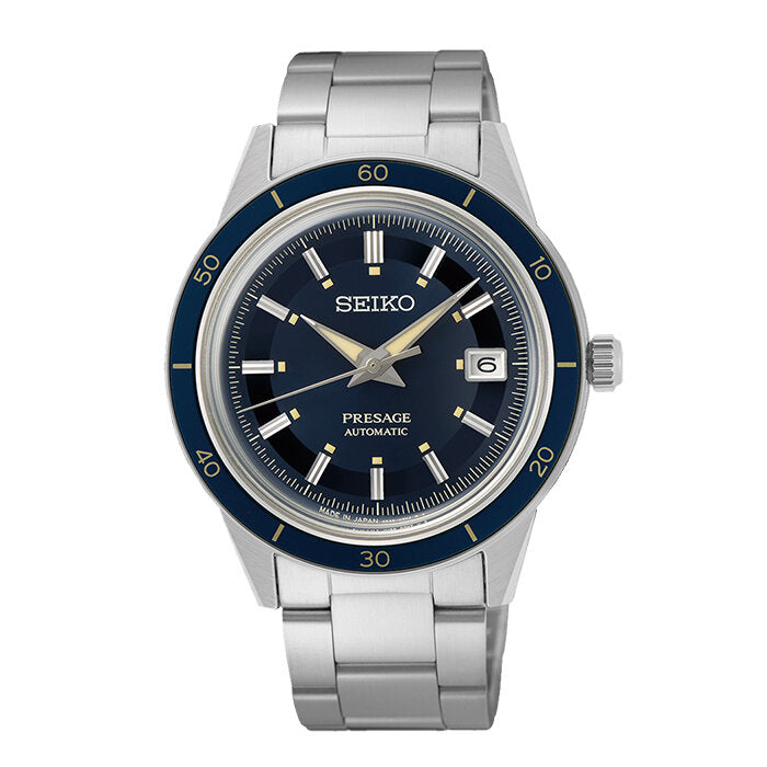 Reloj Seiko Presage Style 60's SRPG05J1