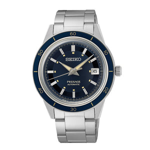 Reloj Seiko Presage Style 60's SRPG05J1