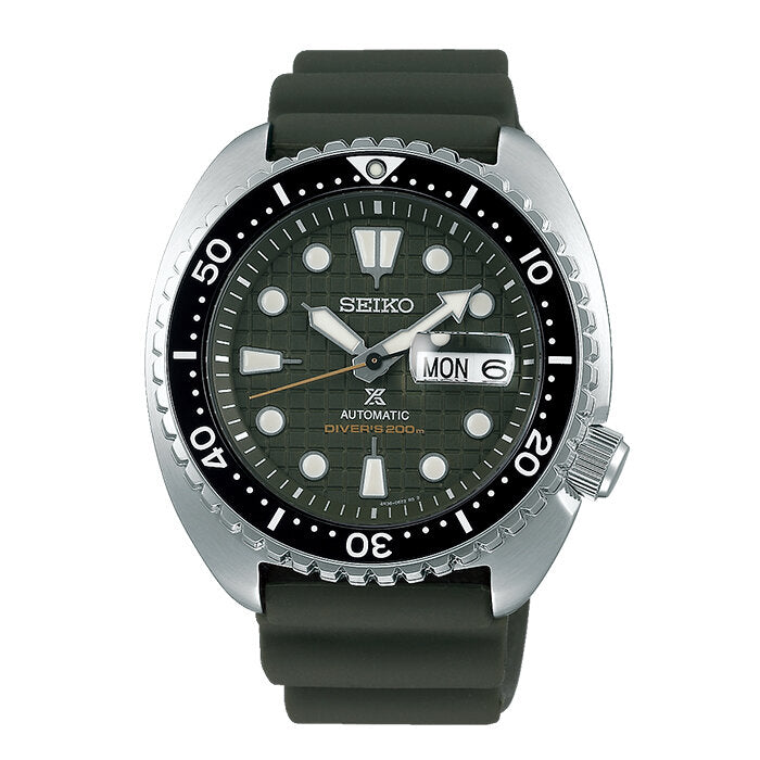 Reloj Seiko Prospex King Turtle SRPE05K1