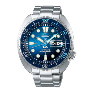 Reloj Seiko Prospex PADI King Turtle SRPK01K1