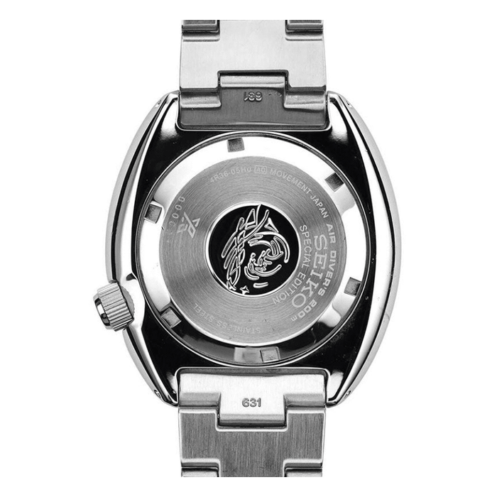Reloj Seiko Prospex PADI Pepsi SRPE99K1