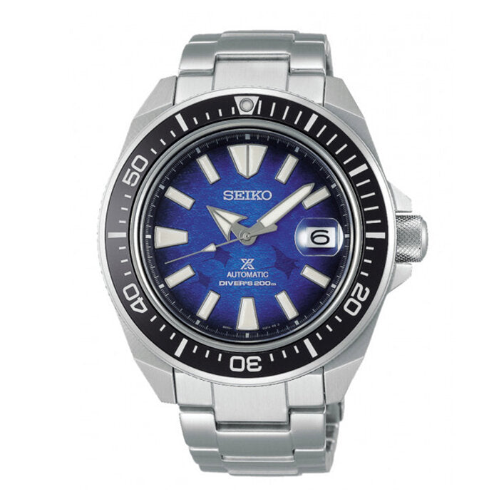 Reloj Seiko Prospex Samurai Manta Raya SRPE33K1