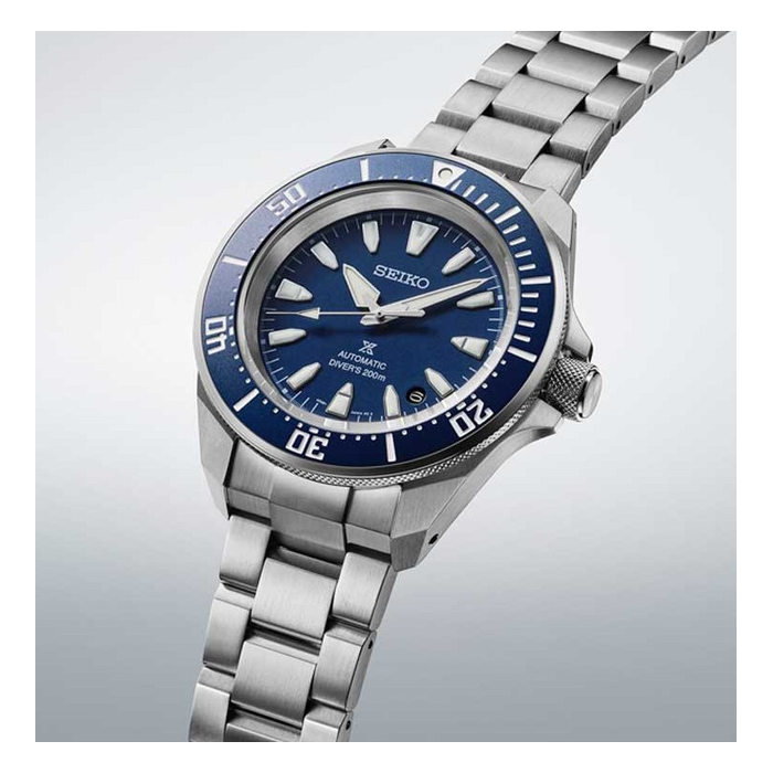 Reloj Seiko Prospex Samurai SRPL51K1