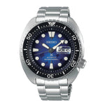 Reloj Seiko Prospex Save The Ocean King Turtle Manta Raya SRPE39K1