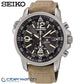 Reloj Seiko Prospex Solar Crono/Alarma SSC293P1