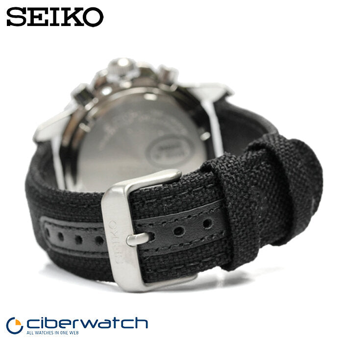 Reloj Seiko Prospex Solar Crono/Alarma SSC293P2