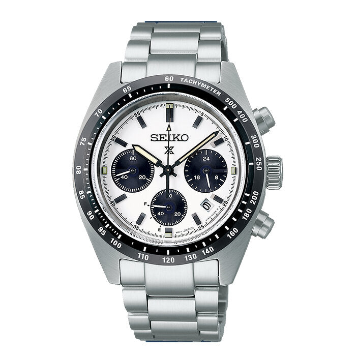 Reloj Seiko Prospex Speedtimer Crono Solar SSC813P1