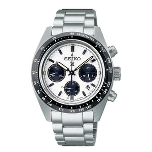 Reloj Seiko Prospex Speedtimer Crono Solar SSC813P1