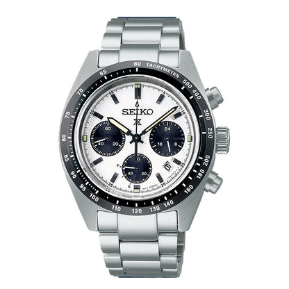Reloj Seiko Prospex Speedtimer Crono Solar SSC813P1