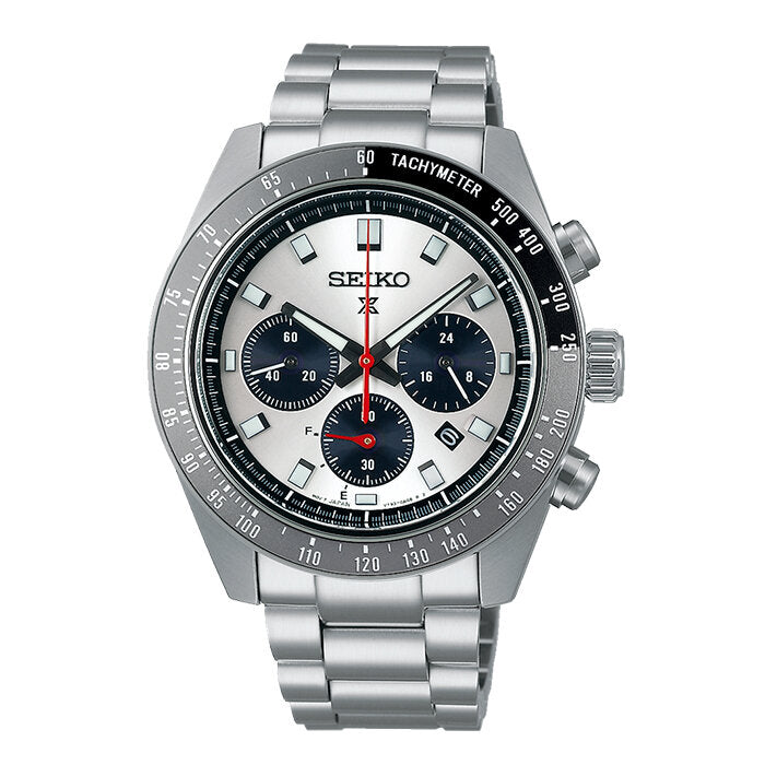 Reloj Seiko Prospex Speedtimer Crono Solar SSC911P1