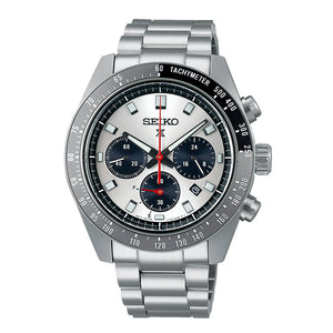 Reloj Seiko Prospex Speedtimer Crono Solar SSC911P1