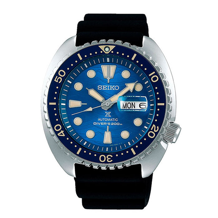 Reloj Seiko Prospex SRPE07K1 King Turtle "Save The Ocean"