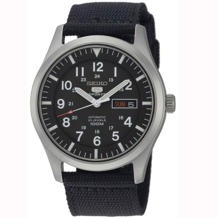 Reloj Seiko Sports 5 Automático SNZG15K1