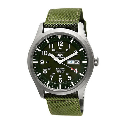 Reloj Seiko Neo Sports 5 Automático SNZG09K1