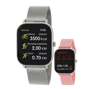 Reloj Smart Watch Marea B58009/3 Correa Extra