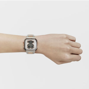 Reloj Tous D-Bear rosado digital 3000134700