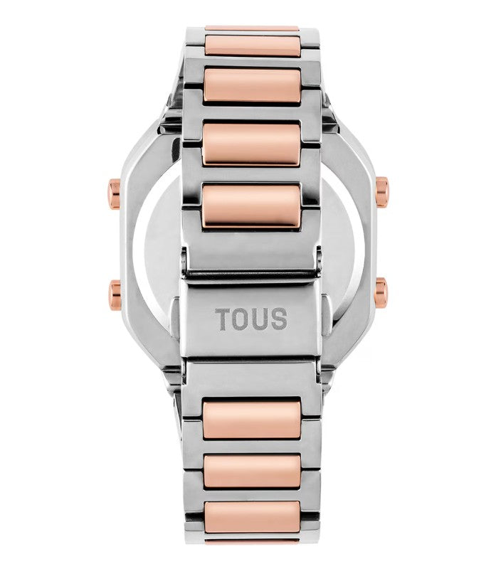 Reloj Tous D-Bear rosado digital 3000134700