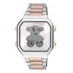 Reloj Tous D-Bear rosado digital 3000134700
