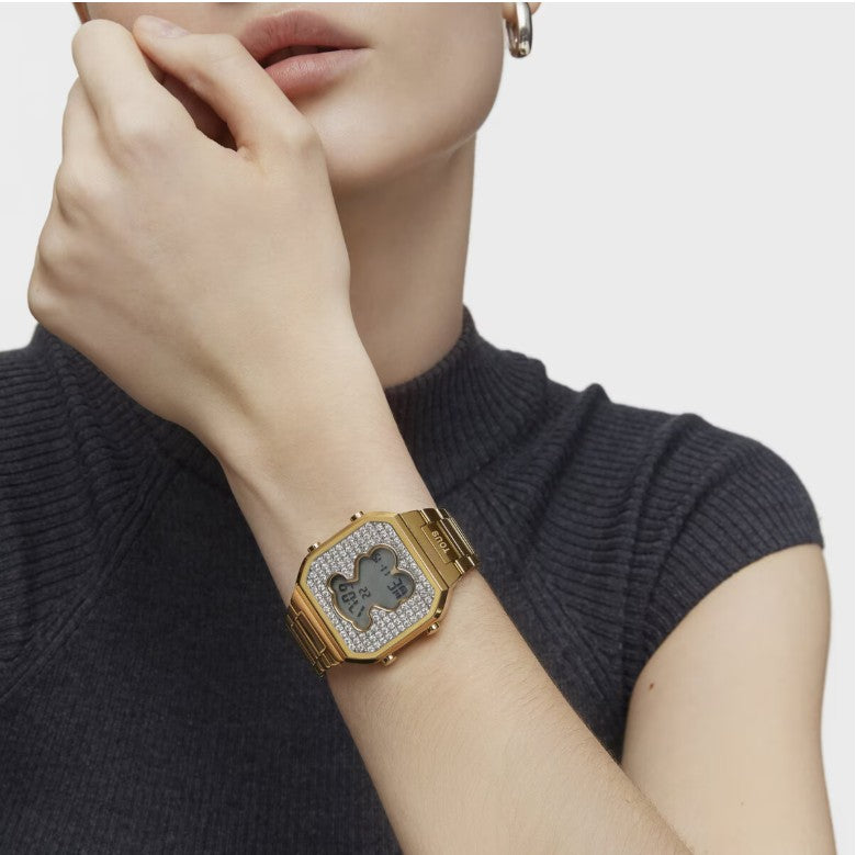 Reloj Tous D-Bear zirconitas 3000130800