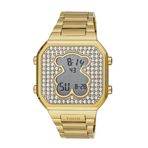Reloj Tous D-Bear zirconitas 3000130800