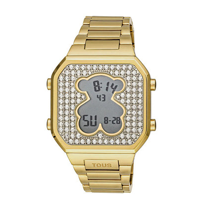 Reloj Tous D-Bear zirconitas 3000130800