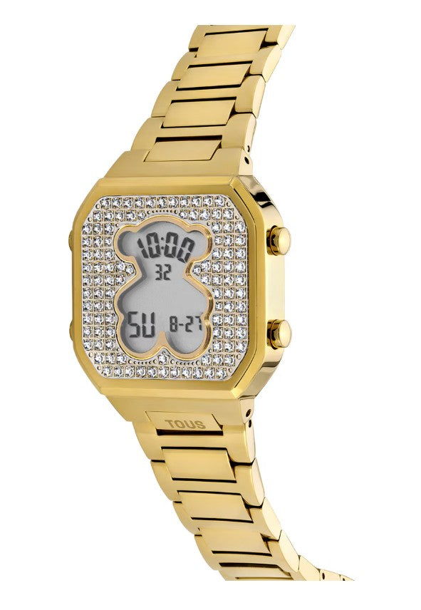 Reloj Tous D-Bear zirconitas 3000130800