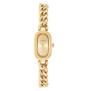 Reloj TOUS Dorado Oval Time 3000140200