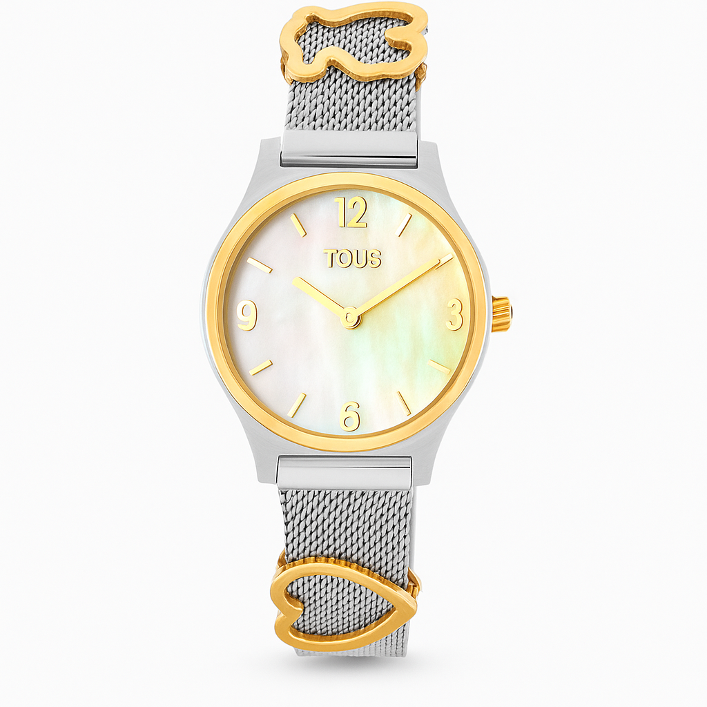 Reloj TOUS Epic Icon Mesh 3000136000