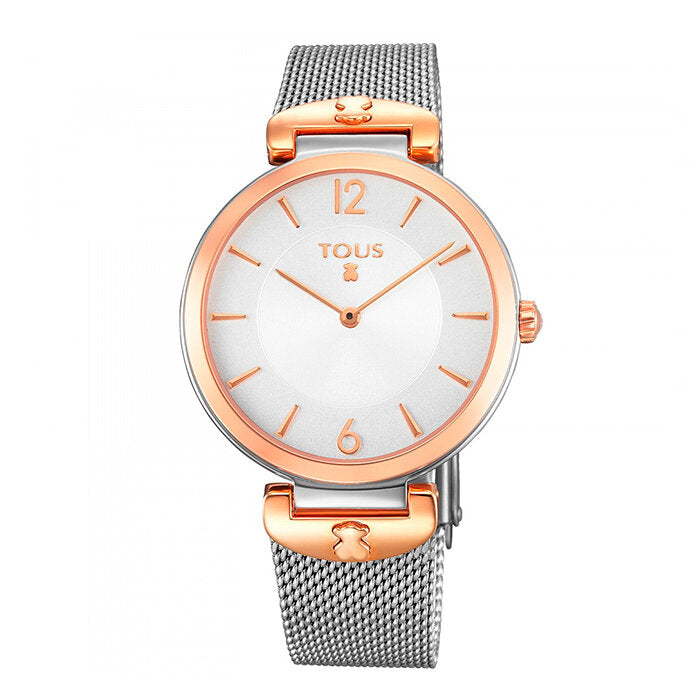 Reloj Tous S-Mesh de Acero 700350285