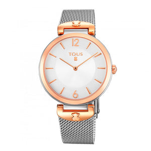 Reloj Tous S-Mesh de Acero 700350285