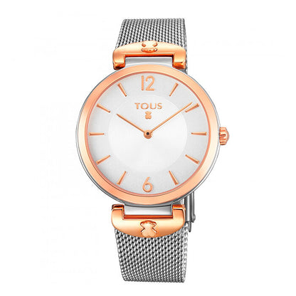 Reloj Tous S-Mesh de Acero 700350285