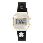 Reloj TOUS XPRESurSLF digital negro 3000150800