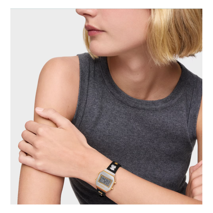 Reloj TOUS XPRESurSLF digital negro 3000150800