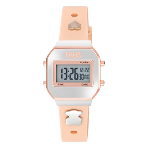Reloj TOUS XPRESurSLF digital negro 3000150900