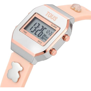 Reloj TOUS XPRESurSLF digital negro 3000150900