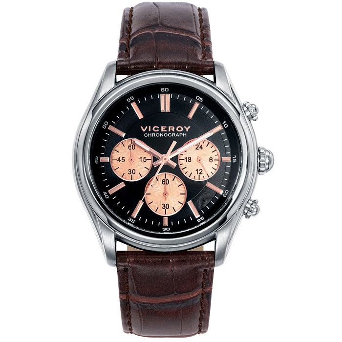 Reloj Viceroy Cronógrafo 432287-57 Sumergible