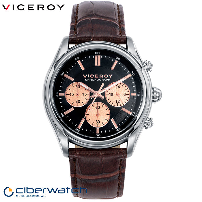 Reloj Viceroy Cronógrafo 432287-57 Sumergible