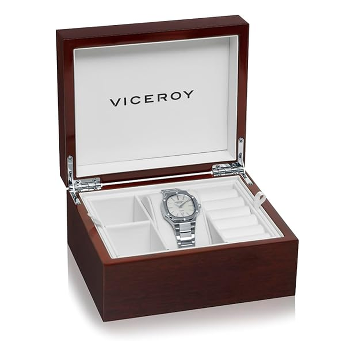Reloj Viceroy Laura Escanes 45112‑07 Diamantes