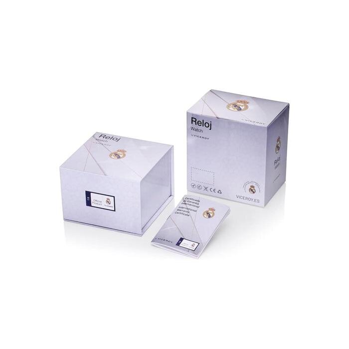 Reloj Viceroy Real Madrid 41159-37