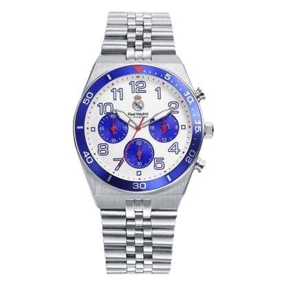 Reloj Viceroy Real Madrid 41171‑05 Cronógrafo Hombre Acero