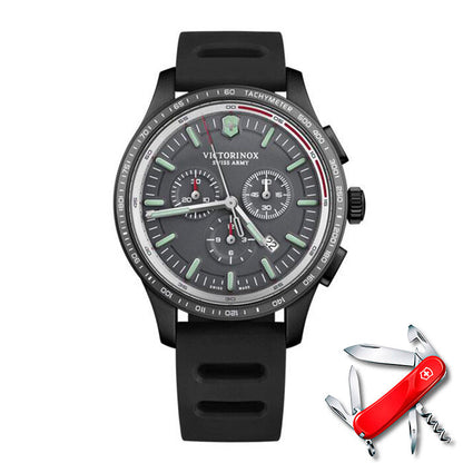 Reloj Victorinox Alliance Sport Chrono V241818 + Regalo Navaja