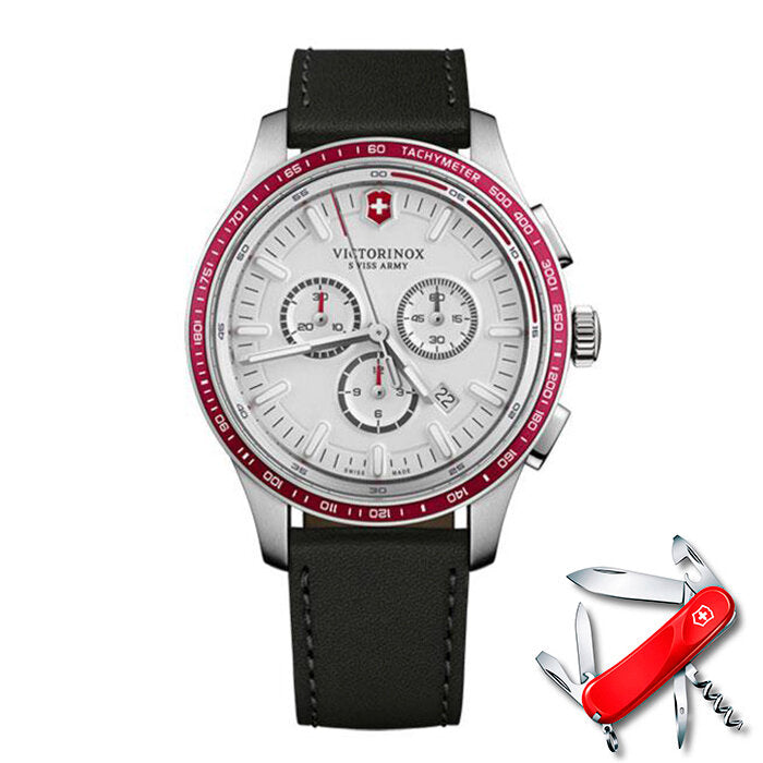 Reloj Victorinox Alliance Sport Chrono V241819 + Regalo Navaja