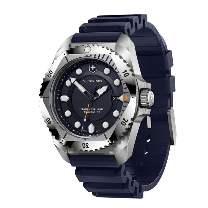Reloj Victorinox Dive Pro SS Azul V241991 + Regalo Navaja
