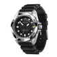 Reloj Victorinox Dive Pro SS Negro V241990 + Regalo Navaja