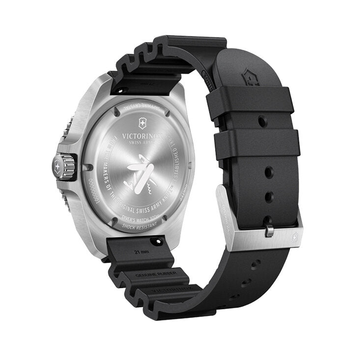 Reloj Victorinox Dive Pro SS Negro V241990 + Regalo Navaja
