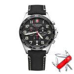 Reloj Victorinox Fieldforce Chrono V241852 + Regalo Navaja