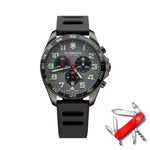 Reloj Victorinox Fieldforce V241891 + Regalo Navaja