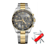 Reloj Victorinox Fieldforce V241902 + Regalo Navaja