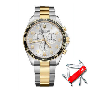 Reloj Victorinox Fieldforce V241903 + Regalo Navaja