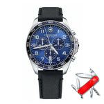 Reloj Victorinox Fieldforce V241929 + Regalo Navaja